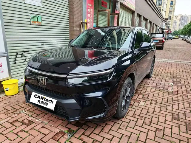Honda Haoying 2023 240TURBO 2WD Luxury PRO 7-Seater