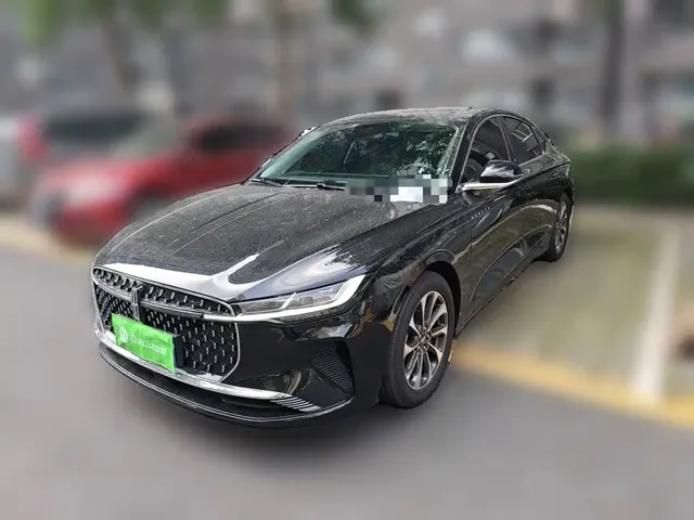 Lincoln Z 2025 2.0T Prestige Edition