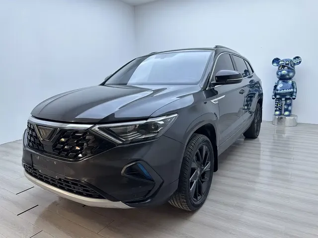 Jetta VS7 2022 Black Edge Edition 1.4T Automatic Enjoyment Pro