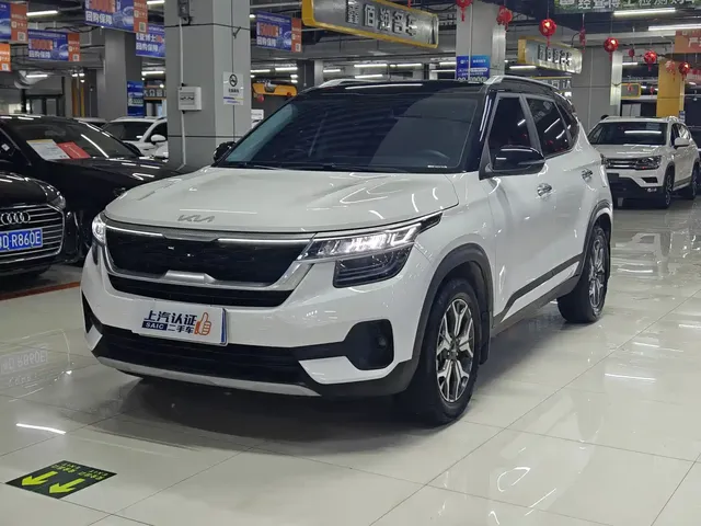 Kia KX3 Smart Run 2021 1.5L CVT Fashion Edition