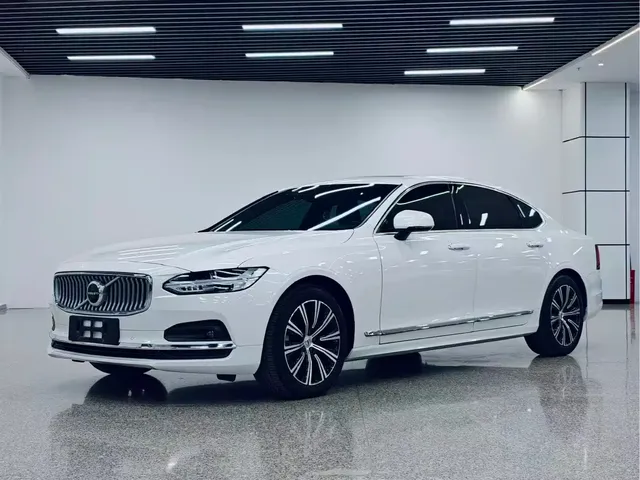 Volvo S90 2021 Model B5 Inscription Luxury Edition