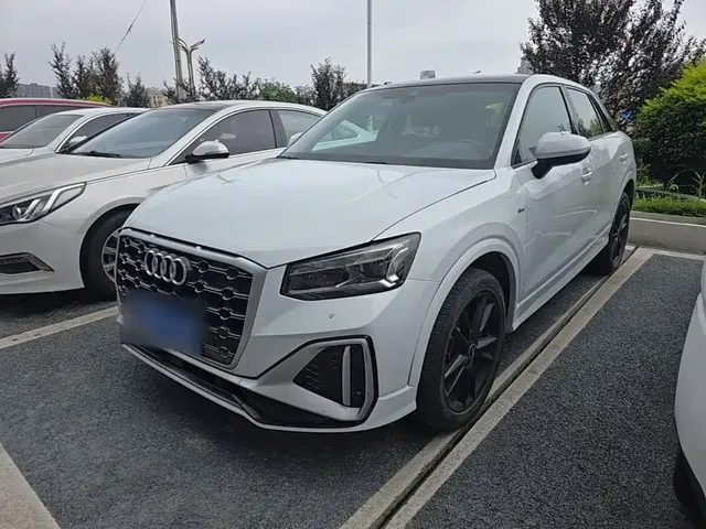 Audi Q2L 2023 35TFSI Progressive Dynamic