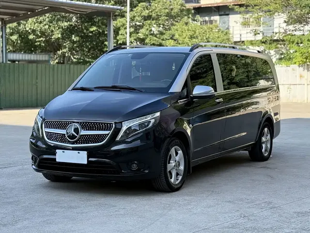 Mercedes-Benz Vito 2016 2.0T Elite Edition