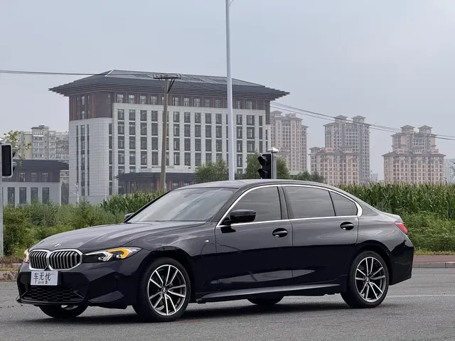 BMW 3 Series 2023 320Li M Sport Package