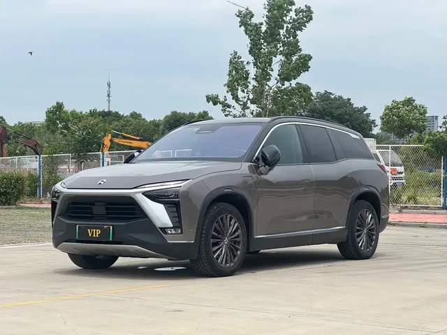 NIO ES8 2022 100kWh 7-Seater Edition