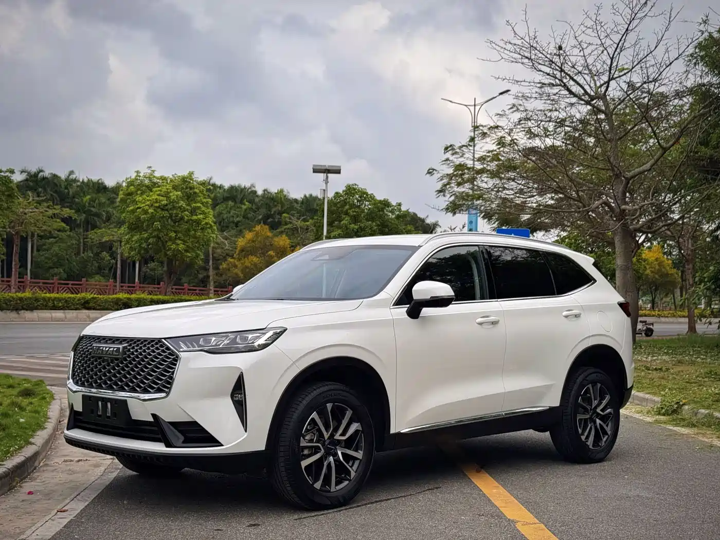 Haval H6 2024 Model 1.5T 2WD Classic Edition