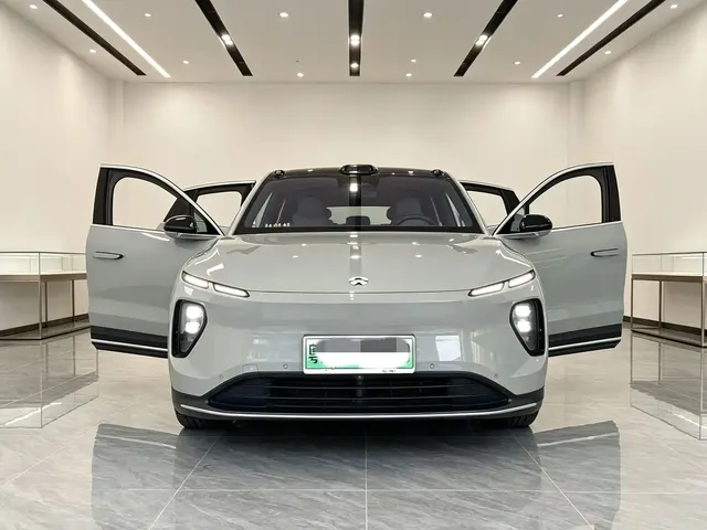 NIO EC6 2024 75kWh