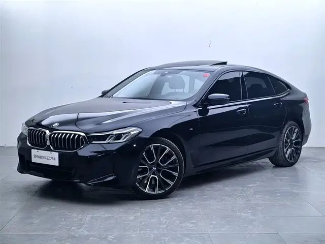 BMW 6 Series GT 2024 630i M Sport Ultimate Package