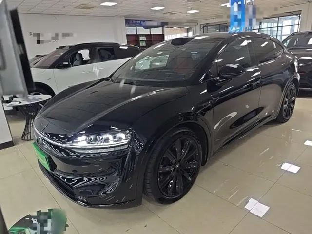 Zhijie Luxeed R7 2026 All-electric UItra