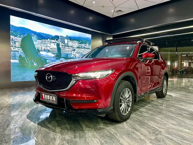 Mazda CX-5 2020 2.0L Automatic 2WD Premium