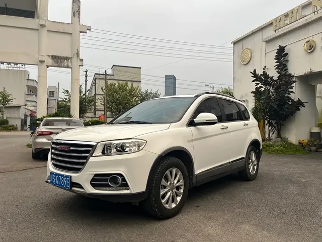 Haval H6 2018 Red Label Sport 1.5T Manual 2WD Elite