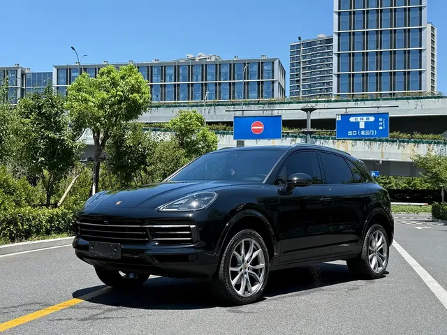 Porsche Cayenne 2019 Cayenne 3.0T
