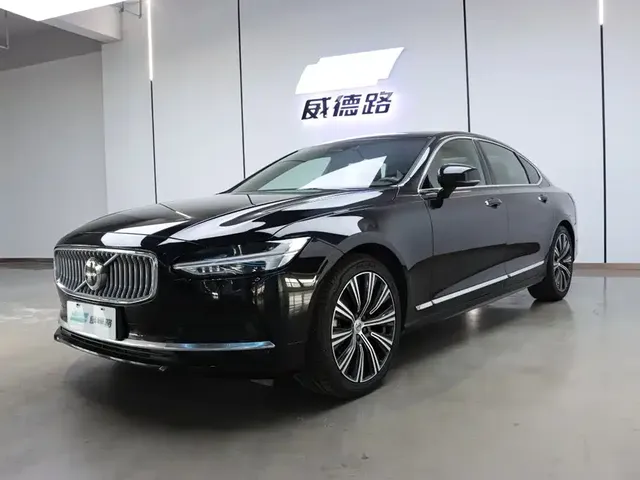 Volvo S90 2022 B5 Zhiyuan Luxury Edition