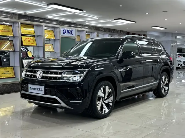 Volkswagen Teramont 2022 380TSI 4MOTION Premium Luxury