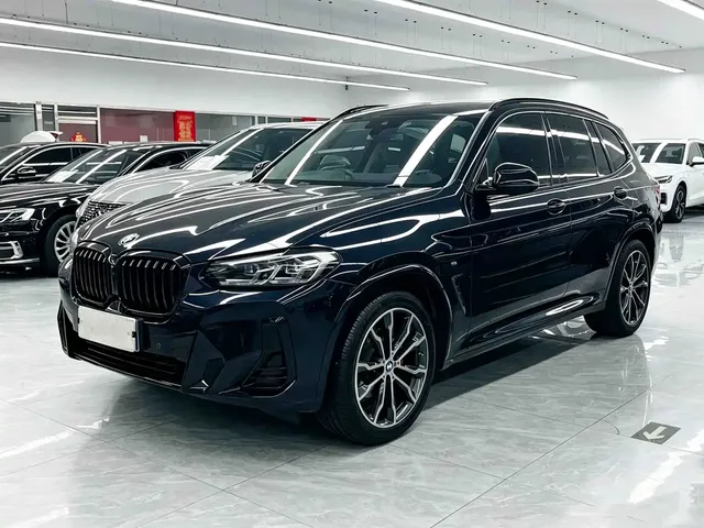 BMW X3 2022 xDrive30i Leading M Night Package