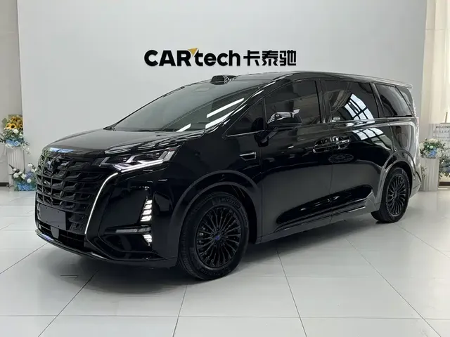 Denza D9 2025 DM-i Smart Driving Edition 1020 AWD Flagship