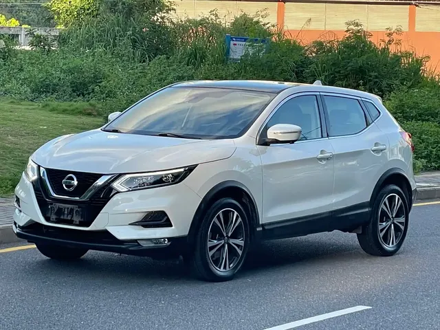 Nissan Qashqai 2019 2.0L CVT Luxury Edition
