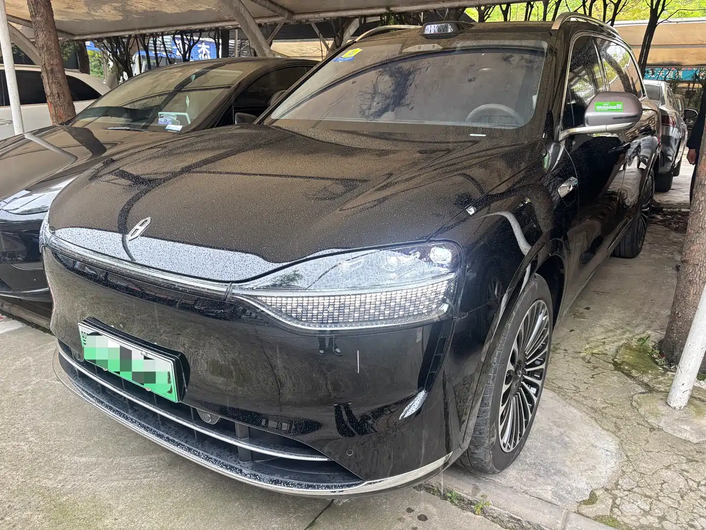 AITO Wenjie AITO M9 2024 Range Extender Ultra 52kWh 6-seater