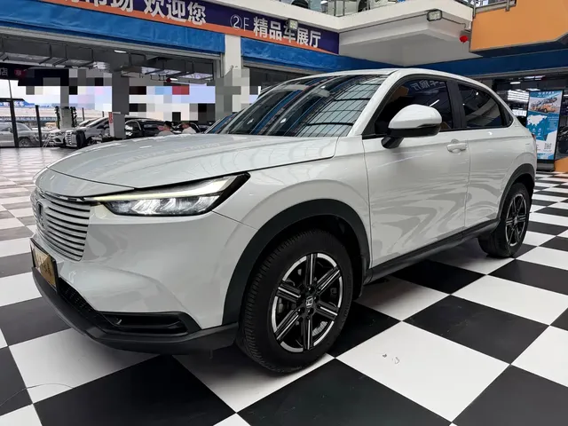 Honda Vezel 2023 1.5L CVT Elite Edition