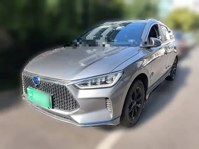 BYD e2 2021 Luxury Edition
