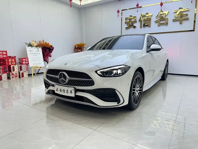 Mercedes-Benz C-Class 2024 Facelift C 200 L Sport