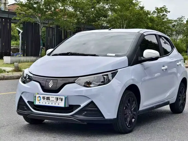 JMCG New Energy Little Kirin 2023 Model Lucky Edition 201km Comfort