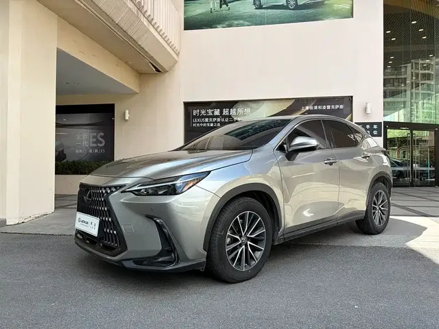 Lexus NX 2022 350h FWD Innovation Edition