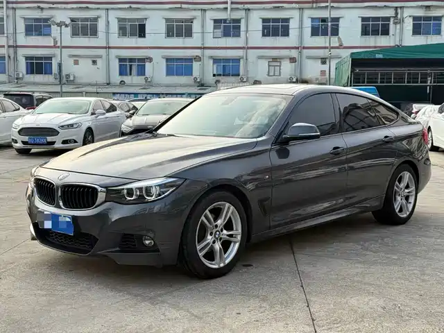 BMW 3 Series GT 2020 320i M Sport Package