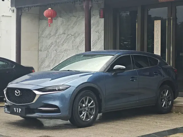 Mazda CX-4 2020 2.0L Auto 2WD Skyactiv-Vitality Edition