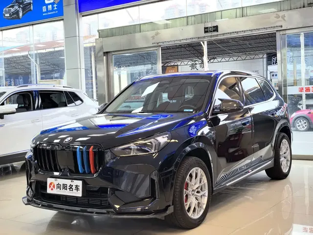 BMW X1 2023 sDrive20Li X Design Package