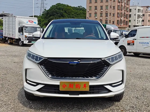 Changan Oshan X7 2020 1.5T Auto Luxury Model