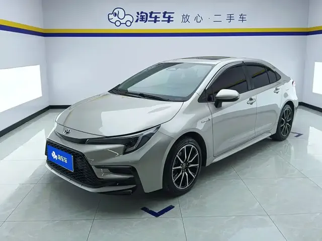 Toyota Levin 2023 Smart Hybrid 1.8L Sport Edition