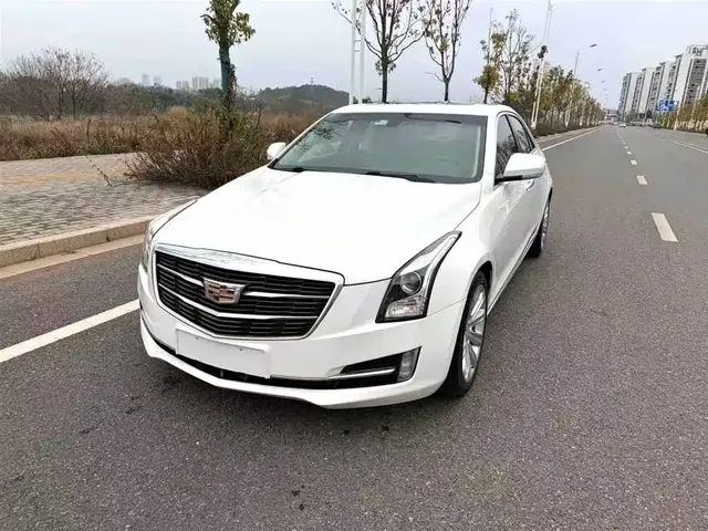 Cadillac ATS-L 2017 28T Technology