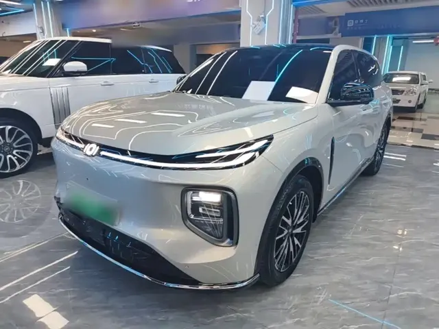 Changan Qiyuan Q07 2025 Model 215 Flagship PLUS