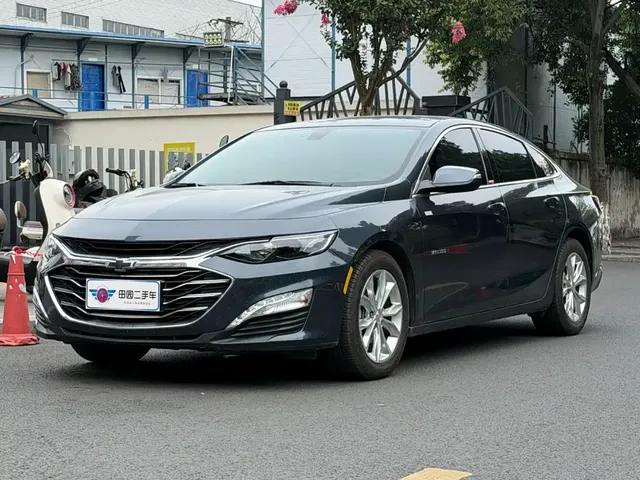 Chevrolet Malibu XL 2021 535T Auto Connect Edition