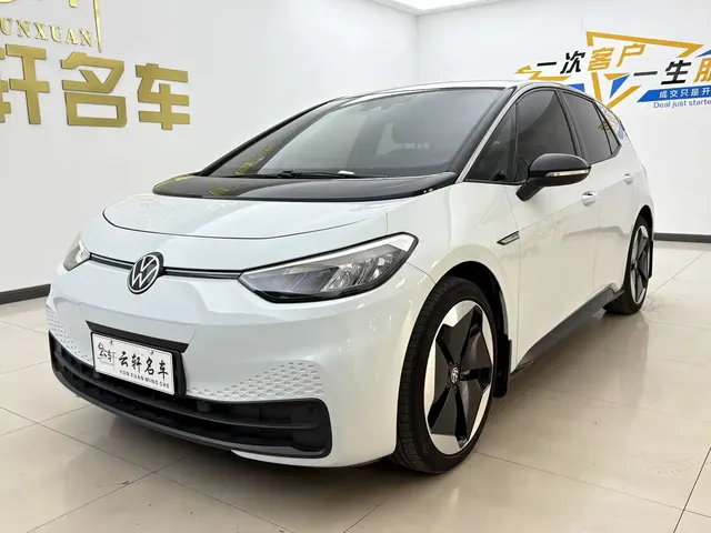 Volkswagen ID.3 2023 Pure Smart Edition