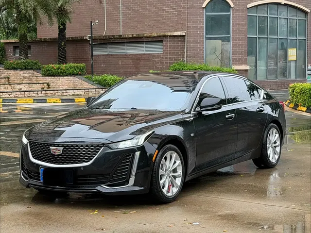 Cadillac CT5 2022 28T Luxury (Standard)