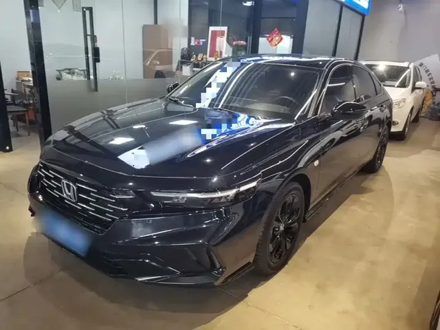 Honda Accord 2025 Model Sport Series 260TURBO Comfort Edition