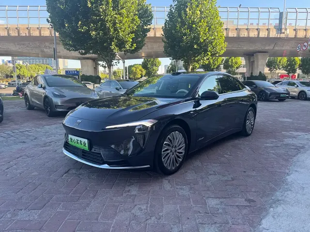 Buick Zenith Sedan 2025 Model Base Version
