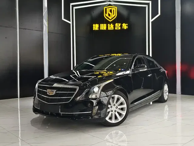 Cadillac ATS-L 2017 28T Fashion