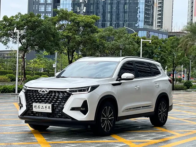 Chery Tiggo 8 PRO 2025 290T 2WD Premium Edition
