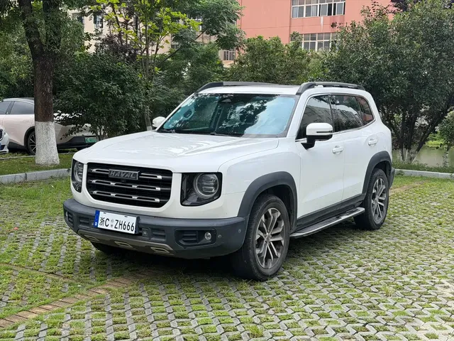 Haval Big Dog 2021 1.5T DCT 2WD Malinois Edition