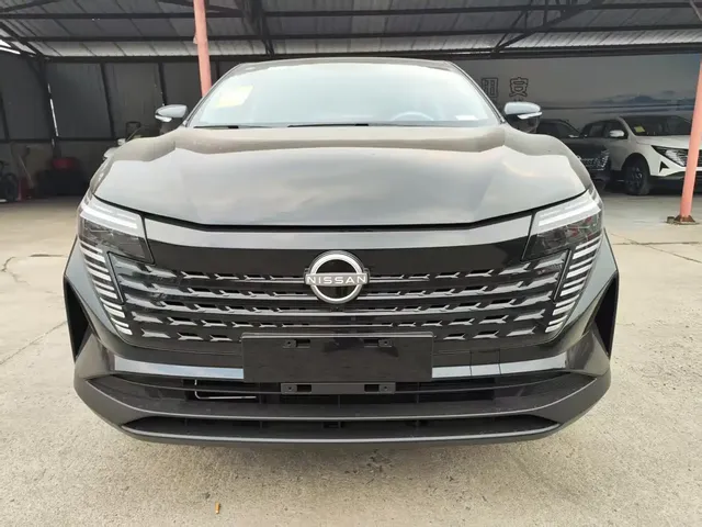 Nissan Qashqai 2025 Facelift Honor 2.0L CVT XV+ Leading Edition