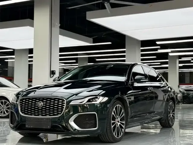 Jaguar XFL 2022 XFL 2.0T P250 2WD Premium Luxury