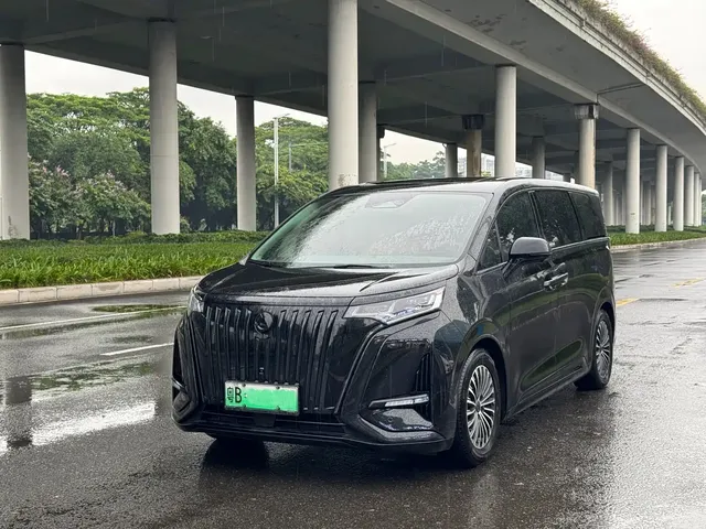 Denza D9 2024 EV 600 AWD Flagship
