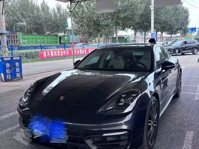 Porsche Panamera 2023 Panamera 2.9T