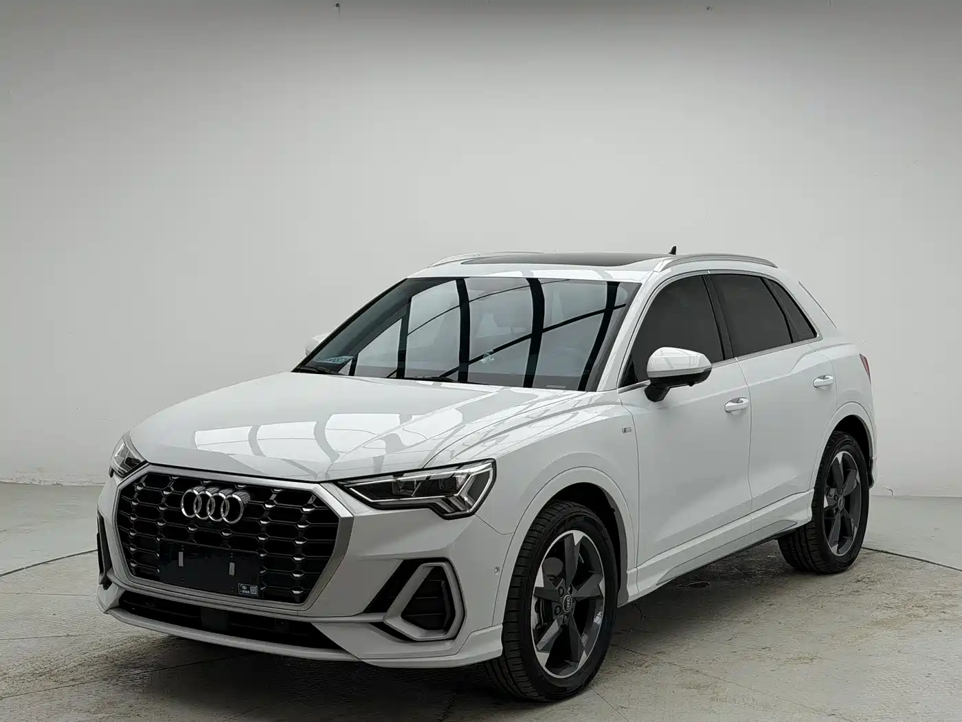 Audi Q3 2022 35 TFSI Fashion Dynamic