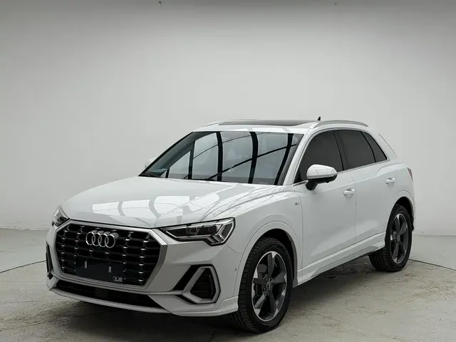 Audi Q3 2022 35 TFSI Fashion Dynamic