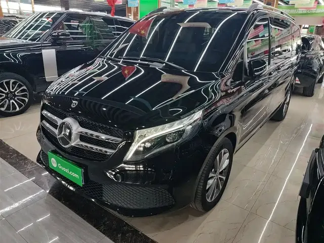 Mercedes-Benz V-Class 2021 V 260 Pilot Edition