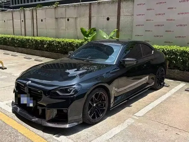 BMW M2 2023 Model M2